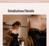 Velvet Camisole Nightdress & Robe Set for Women - Autumn/Winter 2022 Collection