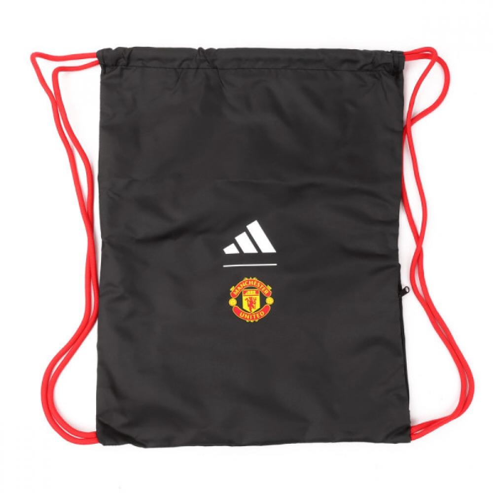 Adidas Gym Bag Manchester United Soccer Sports Shoes Bag