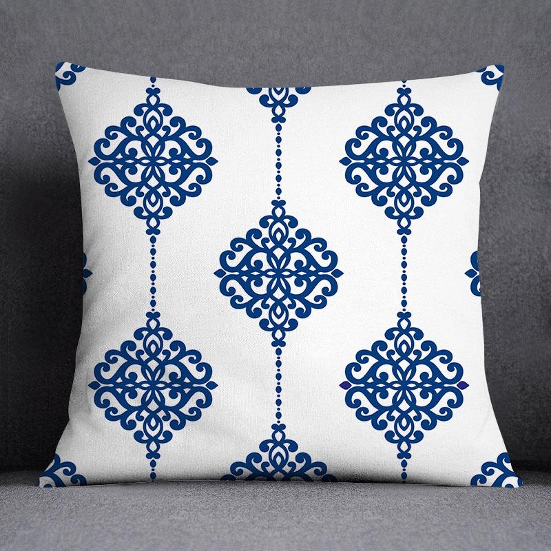 Underwater World Home Decor Pillowcase Square   Office