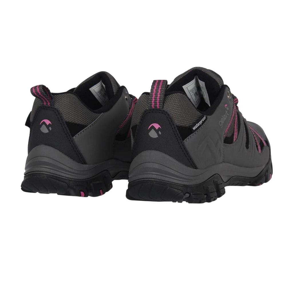 Gelert Womens/Ladies Waterproof Walking Shoes