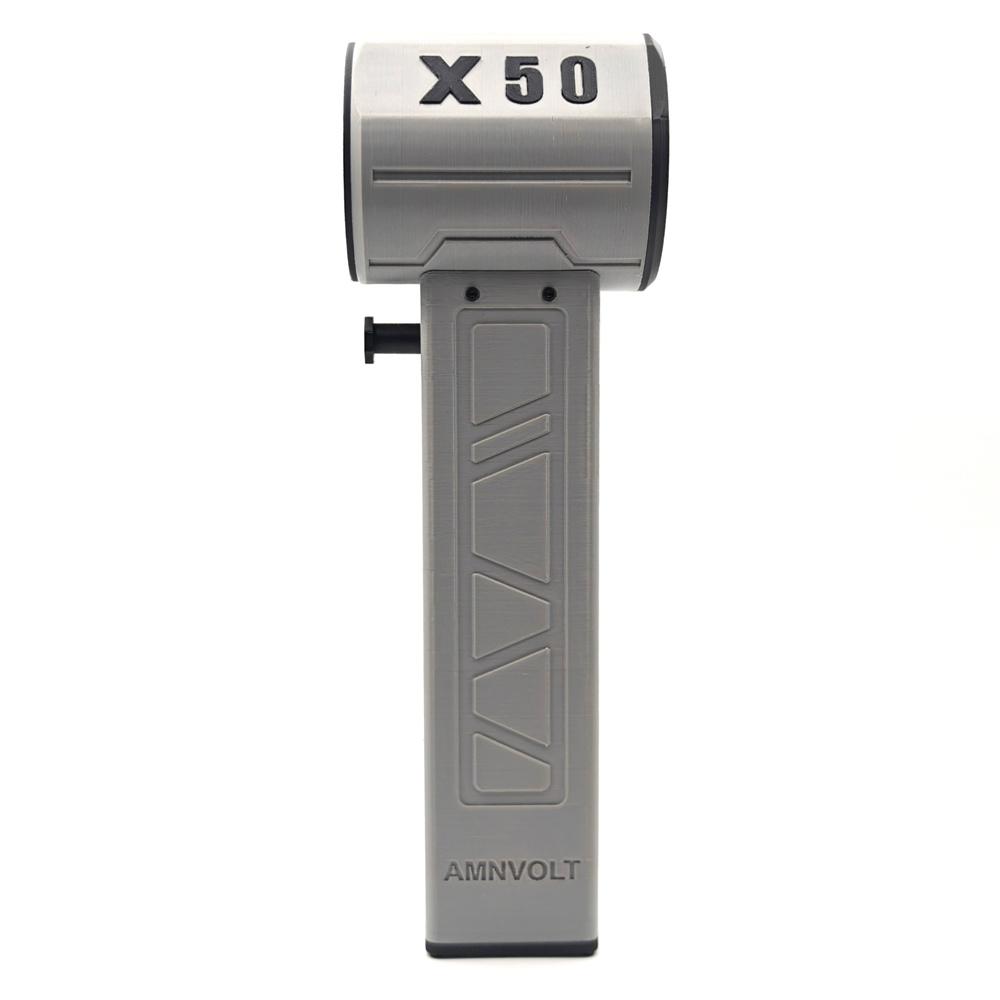 

1000 Вт автомобильный вентилятор Violent Blower XL Turbo Jet Fan ручной бесщеточный двигатель сверхсильный мгновенный 1,3 кг/с электрический вентилятор для выдувания пыли