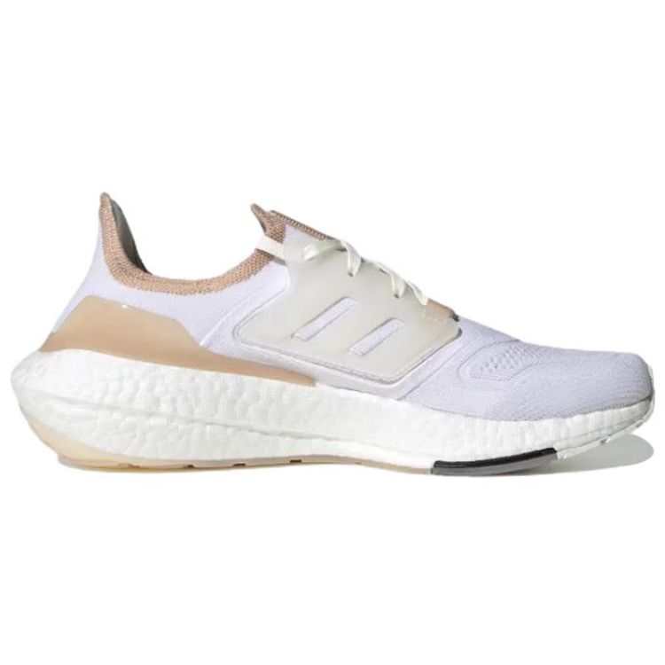 Adidas UltraBoost 22 Λευκό Halo Blush Ανδρικά Αθλητικά Παπούτσια Core-White GX8072