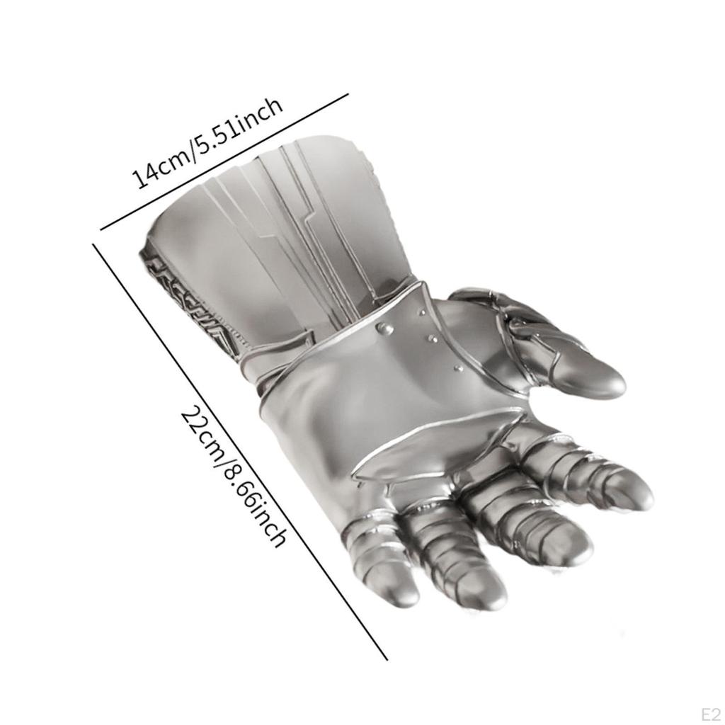 Hand Sculpture Basketball Stand Sports Ball Display Rack Resin Multipurpose Versatile