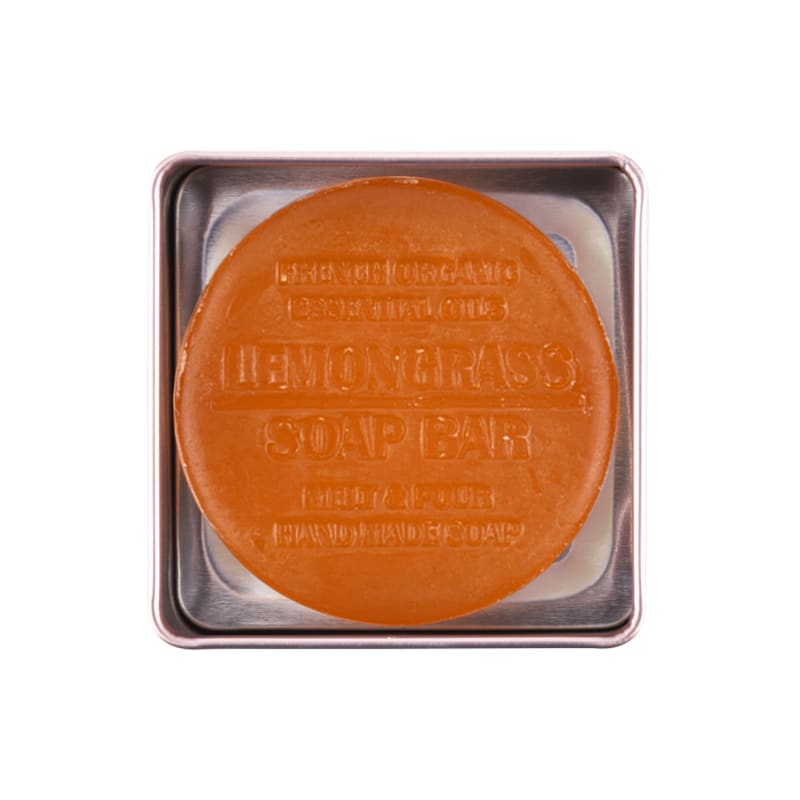 Essential Oil Soap_Lemongrass 100g