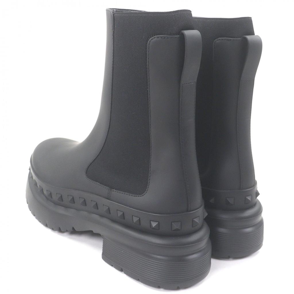 Pristine Valentino Garavani Ankle boots Rockstud side gore boots 42 3Y2S0H33 Used