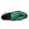 Men Loafers Nobility Shoes Retro Tassels Formal Business Purple Wedding Dress Prom Blazers Green Tuxedo Party Shoes Plus Size