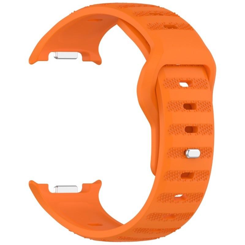 Breathable Strap for Samsung Galaxy Watch 8 Watch8 40/ 44mm Silicone Smart Wristband Bracelet