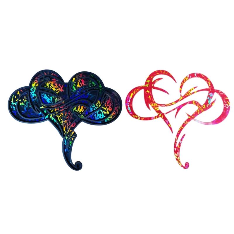 

DIY Holographic Heart Silicone Mold Wall Hanging Pendant Charm Epoxy Resin Mould for DIY Craft Valentines Day Gift Decor