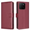 For Honor 200 Smart Case Classic Leather Case on For Honor200 Smart Phone Cases Honor 200Smart Blocking Wallet Book Cover Coque