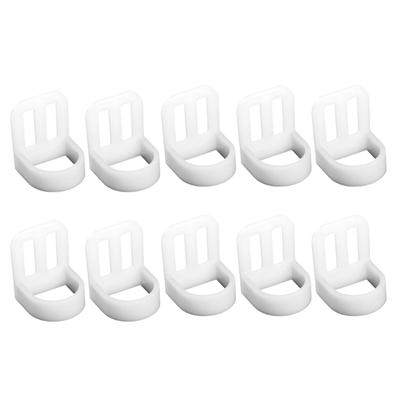 Multiple Tool Waist Hanger Storage Clip Organizers Designed for Claw and Round Head Hammer Craftsmen and DIY Enthusiasts