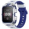 Soft Silicone Wriststrap Replacement Quick Release Bracelets Watch Silicone Band Breathable Belt Straps for Whizkid 2