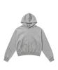 [2Pack] Loose Fit Crop Easy Hoodie (3 Colors)
