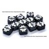 CD127 SMT Shielded Power Inductor 100-680UH (12x12x7)