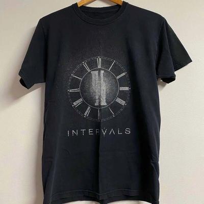 Intervals Band A Voice Within Shirt Schwarz Unisex S-5XL E1495