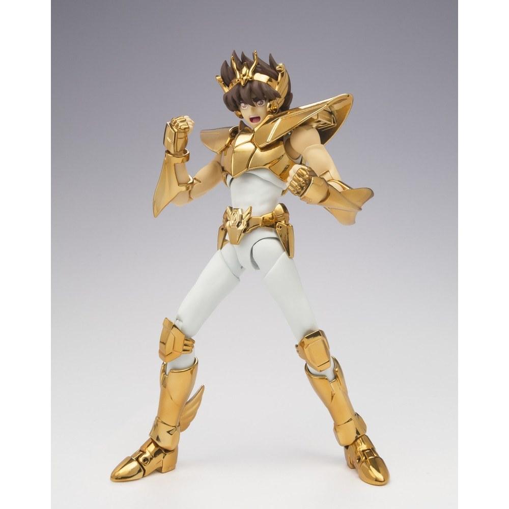 Tamashii Nations Sage of the Sanctuary Saint Seiya Myth EX Pegasus Seiya Passion Art 40th Anniversary Edition