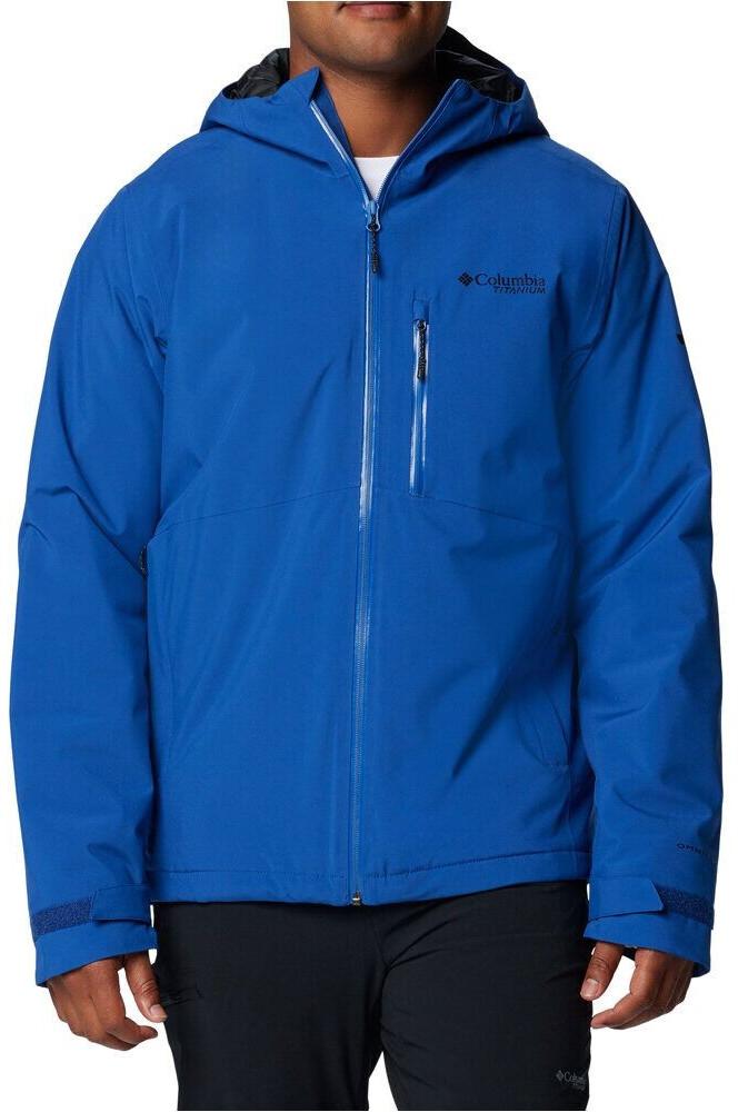 Куртка Columbia Explorer's Edge II Insulated Jacket