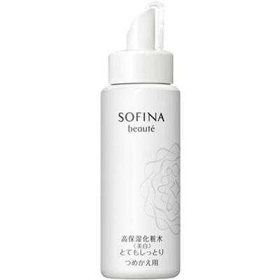          Sofina Beaute Moisturizing Lotion  Whitening  Very Moist Refill [130ml]