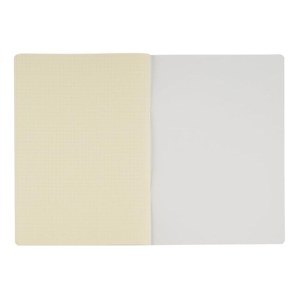 [Delfonics Planner 2026 Edition / Starting October 2025] Rollbahn Notebook Diary, B5, Monthly Schedule Book (Greige)