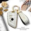 Luxurious Remote Car Key Case Cover For BMW X1 X3 X4 X5 F15 X6 F16 G30 1/3/5/7 Series G11 F48 F39 520 525 F20 G20 118I 218I