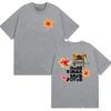 Unisexs Women Debi Tirar Mas Fotos DTMF Bad Bunny Album 2026 Graphic TShirt Summer Fashion Harajuku Oversized Cotton T Shirt