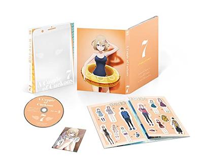 The Cuckoo's Fiancee Blu-ray Volume 7