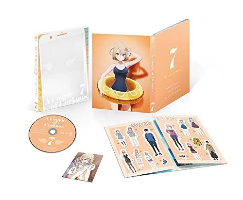 The Cuckoo s Fiancee Blu-ray Volume 7