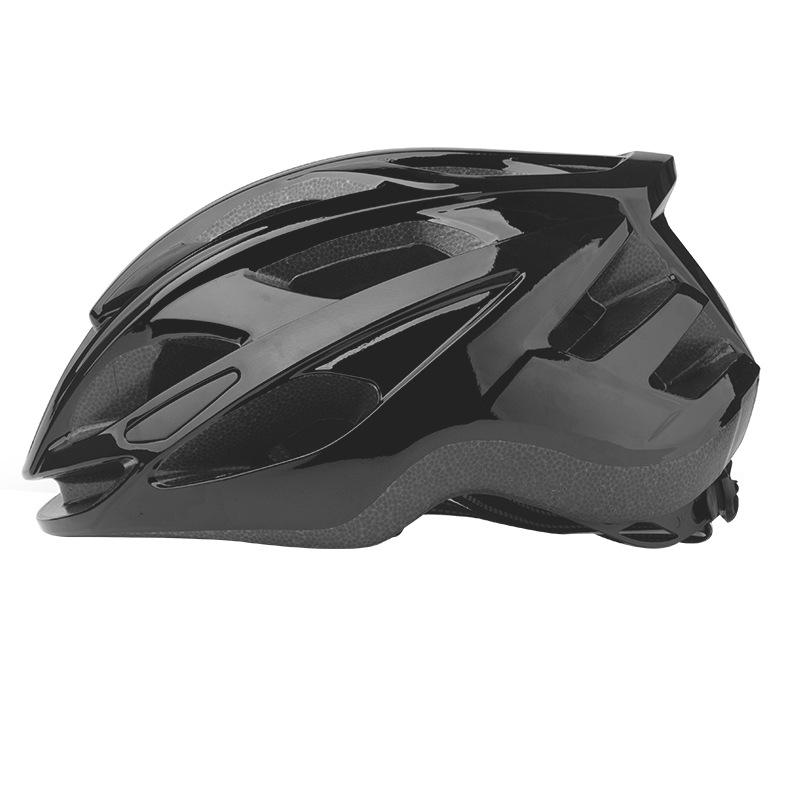 Bicycle Helmet Men and Women Adult Outdoor Bicycle Road Mountain Bike Integrated Cycling Helmet