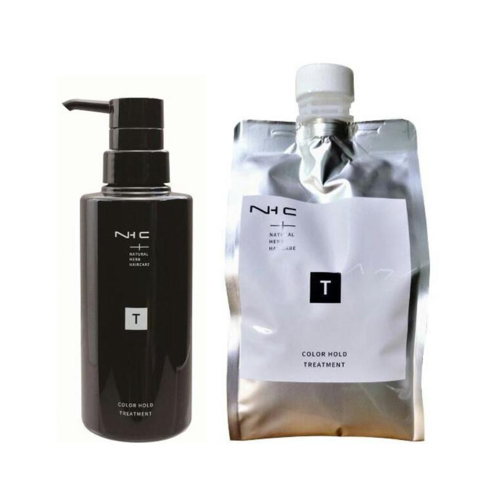 Nash NHC Natural Herb Hair Care and Color Hold Treatment 250g  1000ml