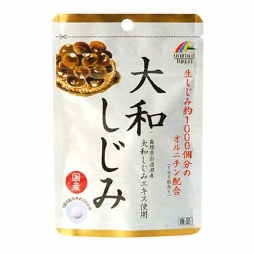 

Unimat Riken Японские моллюски Ямато Сидзими 250 мг х 150 таблеток