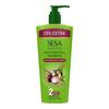 SESA Ayurvedisches Anti-Haarausfall-Shampoo für trockenes, krauses Haar 500ml | Parabenfreier Kräuterreiniger für Spliss und stärkere Wurzeln