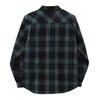 Vans Mens Brickell Checked Shirt