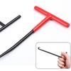 Motorcycle Stainless Steel Exhaust Stand Spring Hook Puller Tool Motocross Dirt Bike Motorcycle Accessories