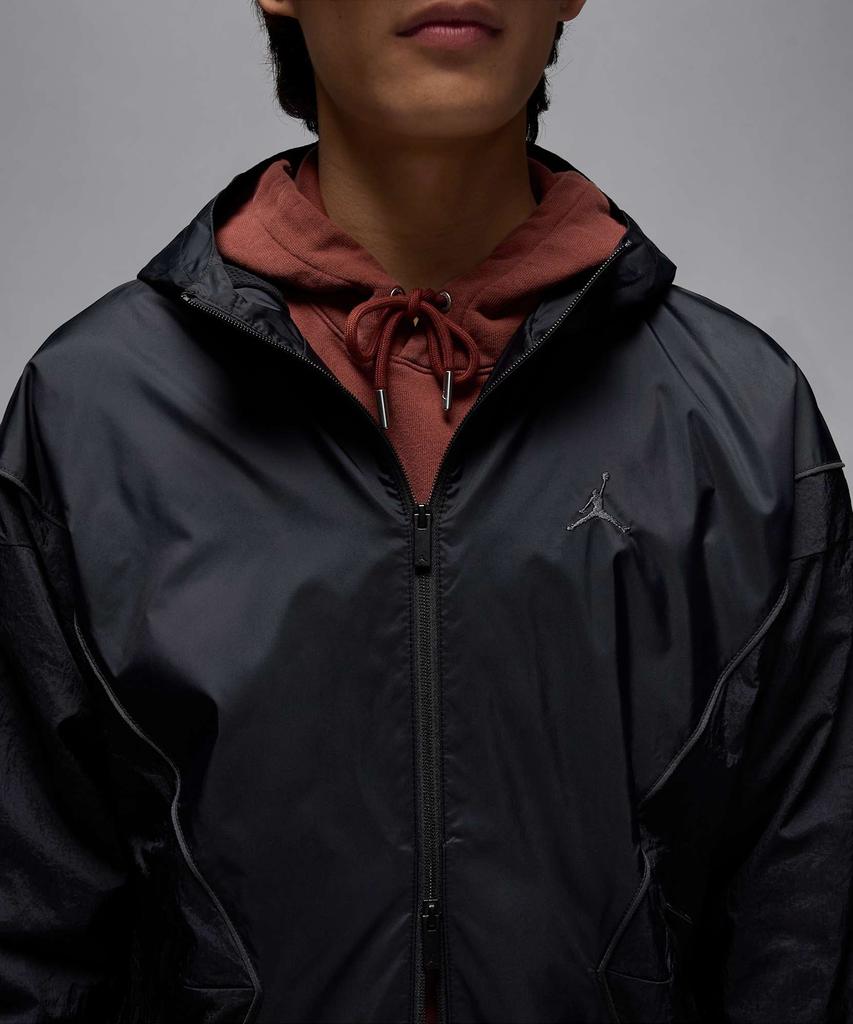 Nike Jordan Draft Jacket M - Black: Anthracite / Hf9333-010