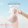 Women's Push-Up Bra: Wire-Free, Side Support, Thickened for Small Chest, Enhances Size, Prevents Sagging