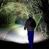 Rechargeable Flashlight Super Bright High Lumens Adjustable Brightness Zoomable Waterproof Tactical Flashlight LED Torch