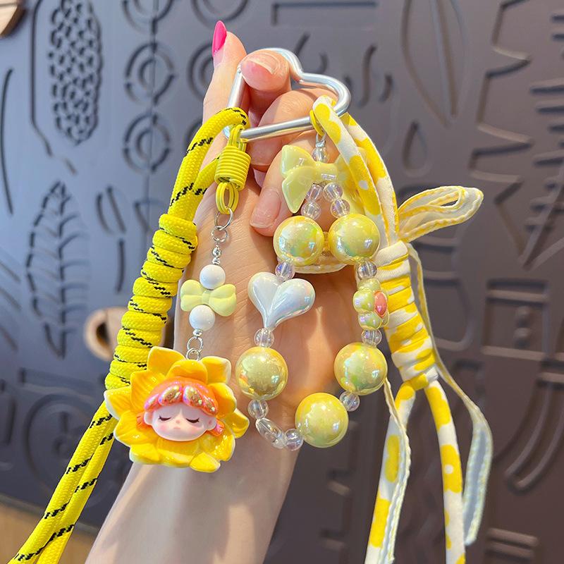

Miu DIY Милый Фруктовый Ручной Шнурок, Брелок, Подвеска для Школьной Сумки, Женская Пара, Брелок для Ключей Машины, Сумка, Маленькая Подвеска.