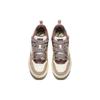 Anta Slightly Sweet Puffy Shoes Textile, Synthetic Leather, TPU Comfortable Slip Resistant And Breathable Low top Sneakers 912348001-1