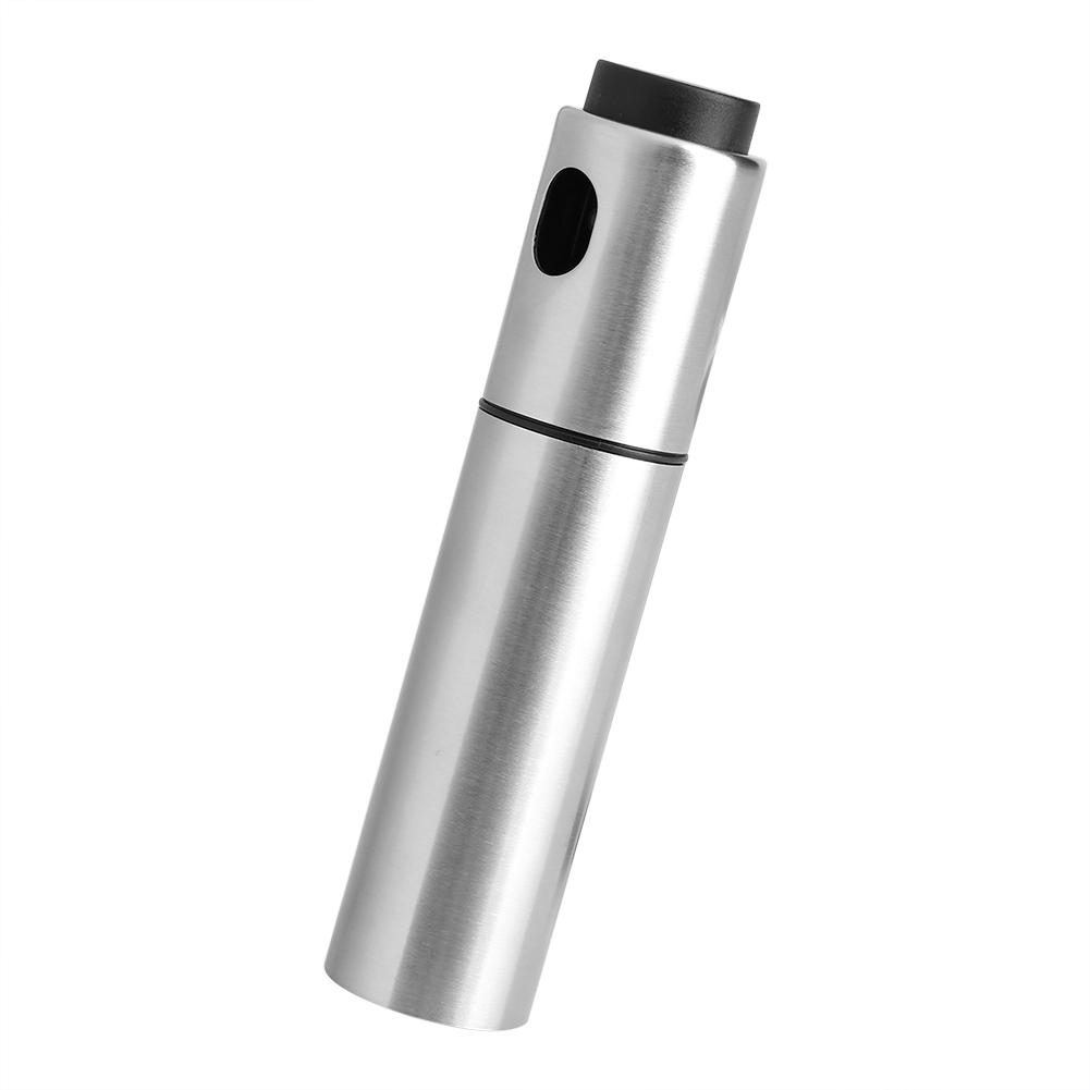 Stainless Steel Olive Oil Spray Bottle, Sk Design, Oil U Control, Multipurpose for Kitchen and Barbecue