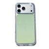 New Apple 17PROMAX Glitter Transparent Phone Case - Drop-Proof, Full Coverage, High Aesthetic