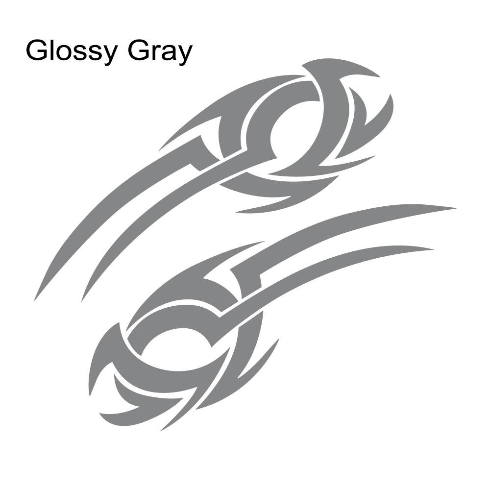 Car Body Side Sticker Graphics Sport Styling Vinyl Decal For Cars Suv Pickup Truck Auto Body DIY Decoration Sticker Accessories