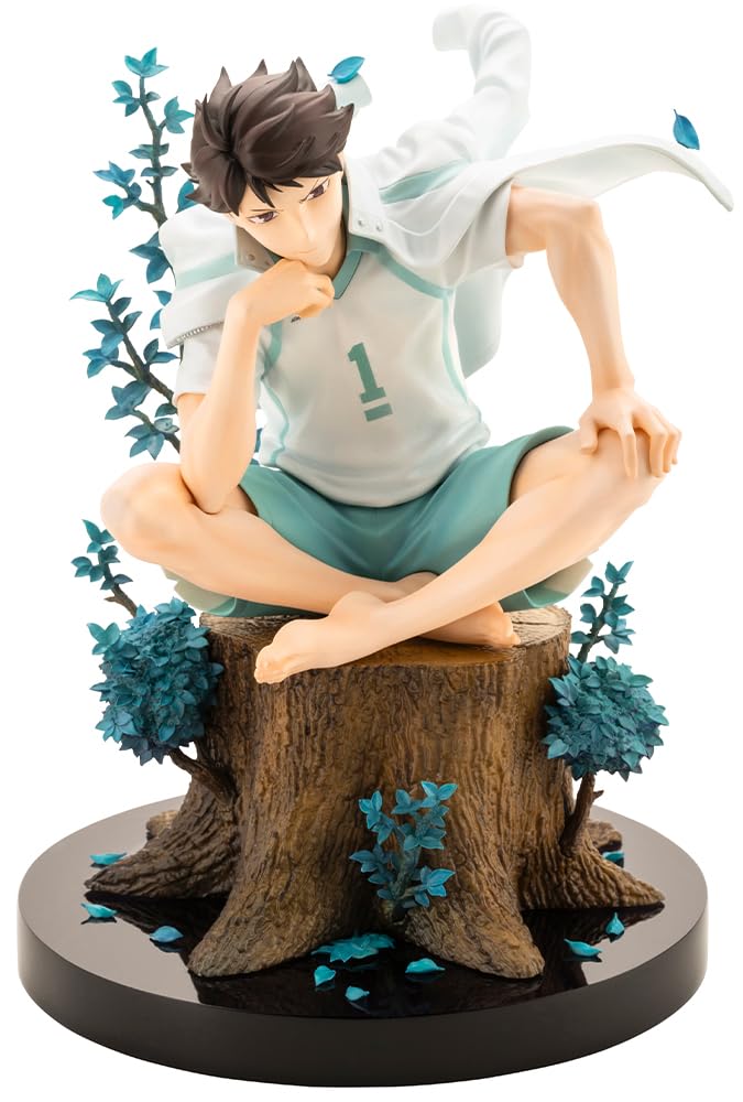 Kotobukiya ARTFX J Oikawa Tooru Scale PVC Figure Haikyu!! 1/8 Pre-painted