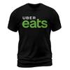 T-shirt Logo Uber Eats Drôle Taille S-5XL Fabriqué aux États-Unis