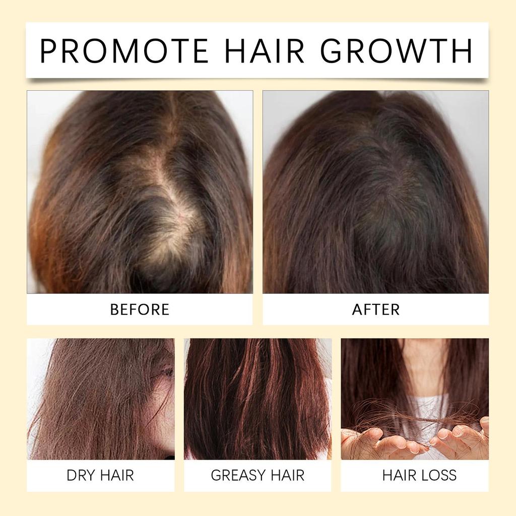 Spray Revitalisant pour Cheveux Doux Nourrissant Réparateur Lissant Hydratant Brillance Fortifiant Spray Capillaire