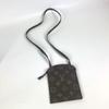 Louis Vuitton M45484  Monogram Pochette Secret Crossbody Pochette Shoulder Bag