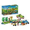 PLAYMOBIL 72165 Potager de la ferme, Country la ferme, 112 pièces, dès 4 ans