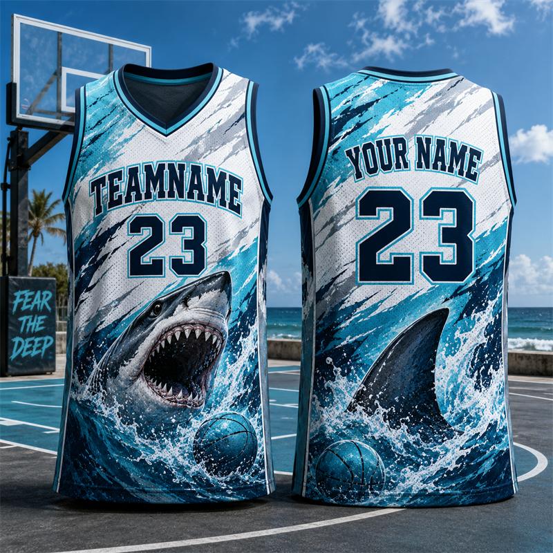 Sleeveless Sports Jersey for Basketball and Running