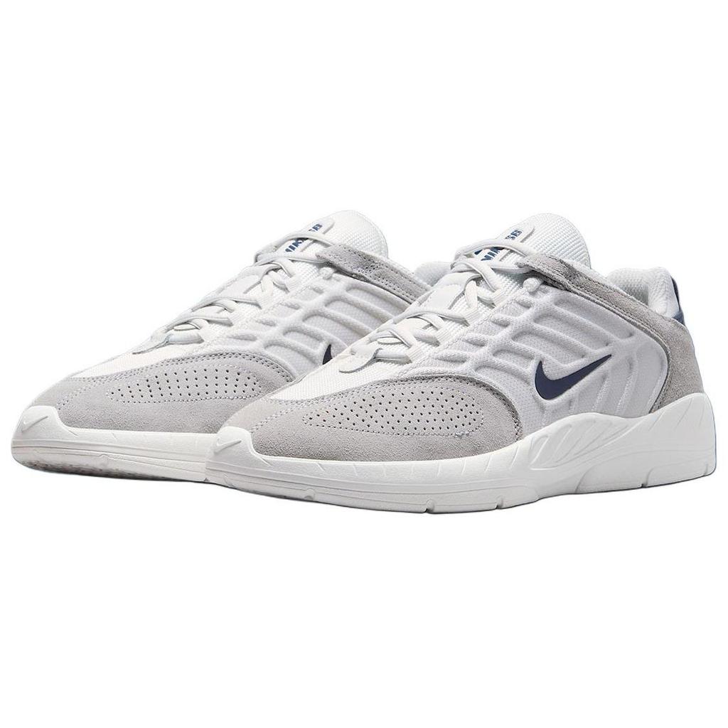 Nike Vertebrae SB Platinum Tint Navy Men Sneakers Grey Wolf-Grey Summit-White FD4691-002