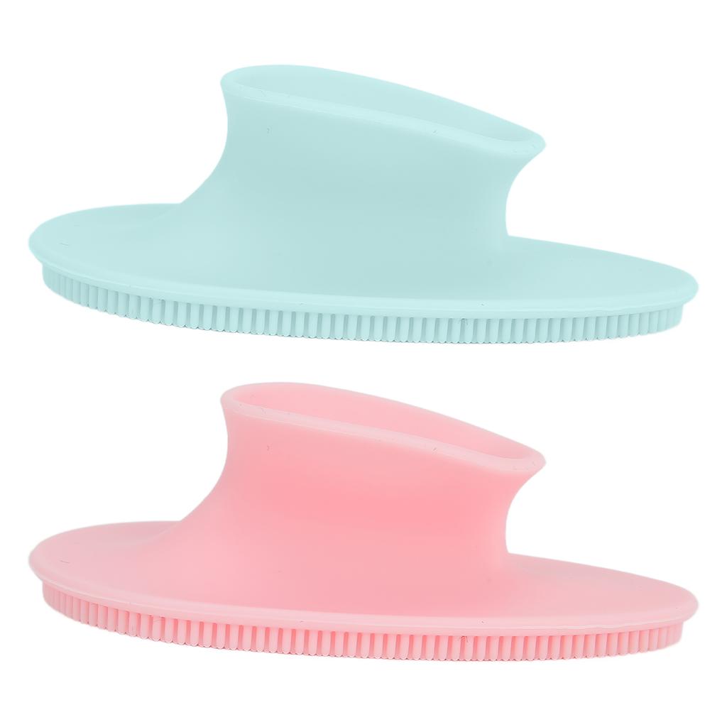 Silicone Facial Cleansing Brush Portable Clean Skin Multifunctional Face Cleaning Tool