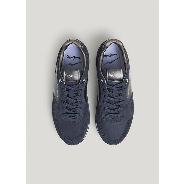 Кроссовки Pepe Jeans Snake Trainers Gala
