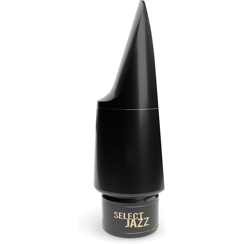 D'Addario WoodWinds Select Jazz Alto Saxophone Mouthpiece MJS-D7M Genuine Product